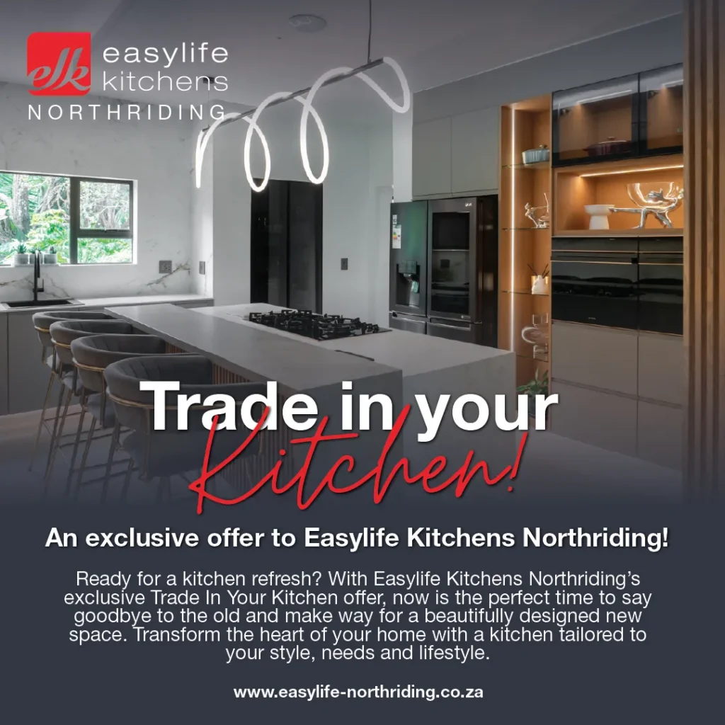 Trade in Your Kitchen
